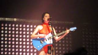 2018 05 23 St  Vincent 'Prince Johnny' The National Richmond, VA