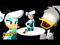 When Donald Met Daisy | DuckTales | Disney XD