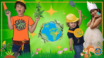 Save the Planet with Ben + Chris