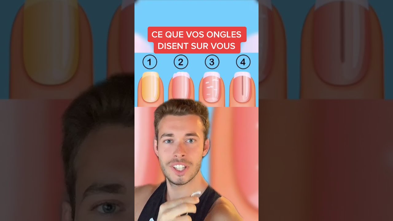 Ce Que Vos Ongles Disent Sur Vous Shorts