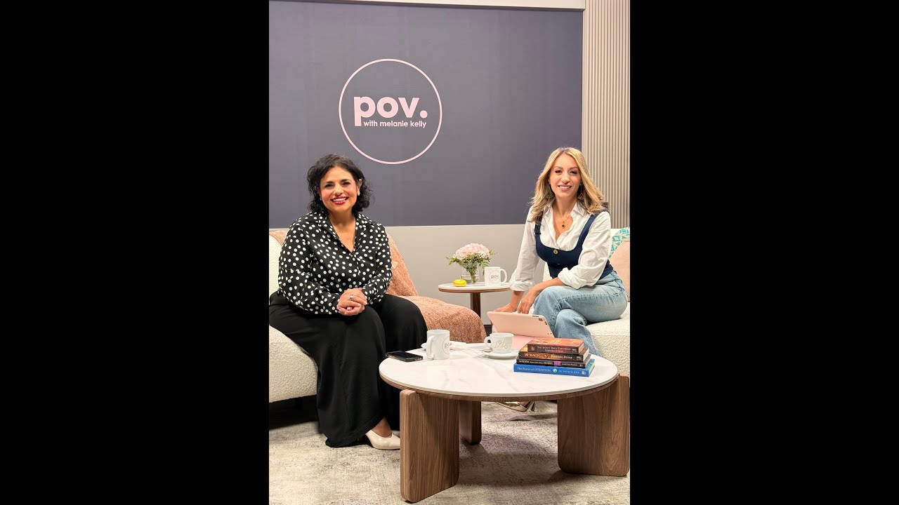 POV Episode 4 | Perimenopause & Menopause with Dr Chiara Frendo-Balzan