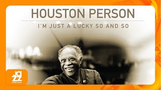 Houston Person - Wonder Why