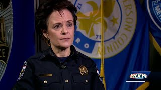 LMPD Chief: High murder clearance rate direct result of goal to drive down crime overall Net Worth