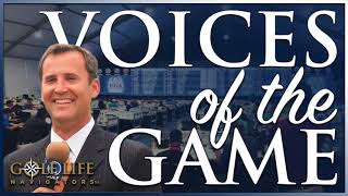 Voices of the Game with Steve Sands