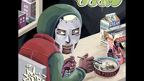 MF Doom - Rapp Snitch Knishes feat. Mr. Fantastik [CLEAN]