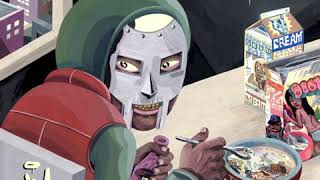 MF Doom - Rapp Snitch Knishes feat. Mr. Fantastik [CLEAN]