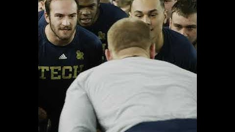 First Workout of Coach Collins Era