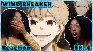 One on One 😮🔥 | BRO I FEEL LIED TO | WIND BREAKER Episode 4 Reaction | Lalafluffbunny