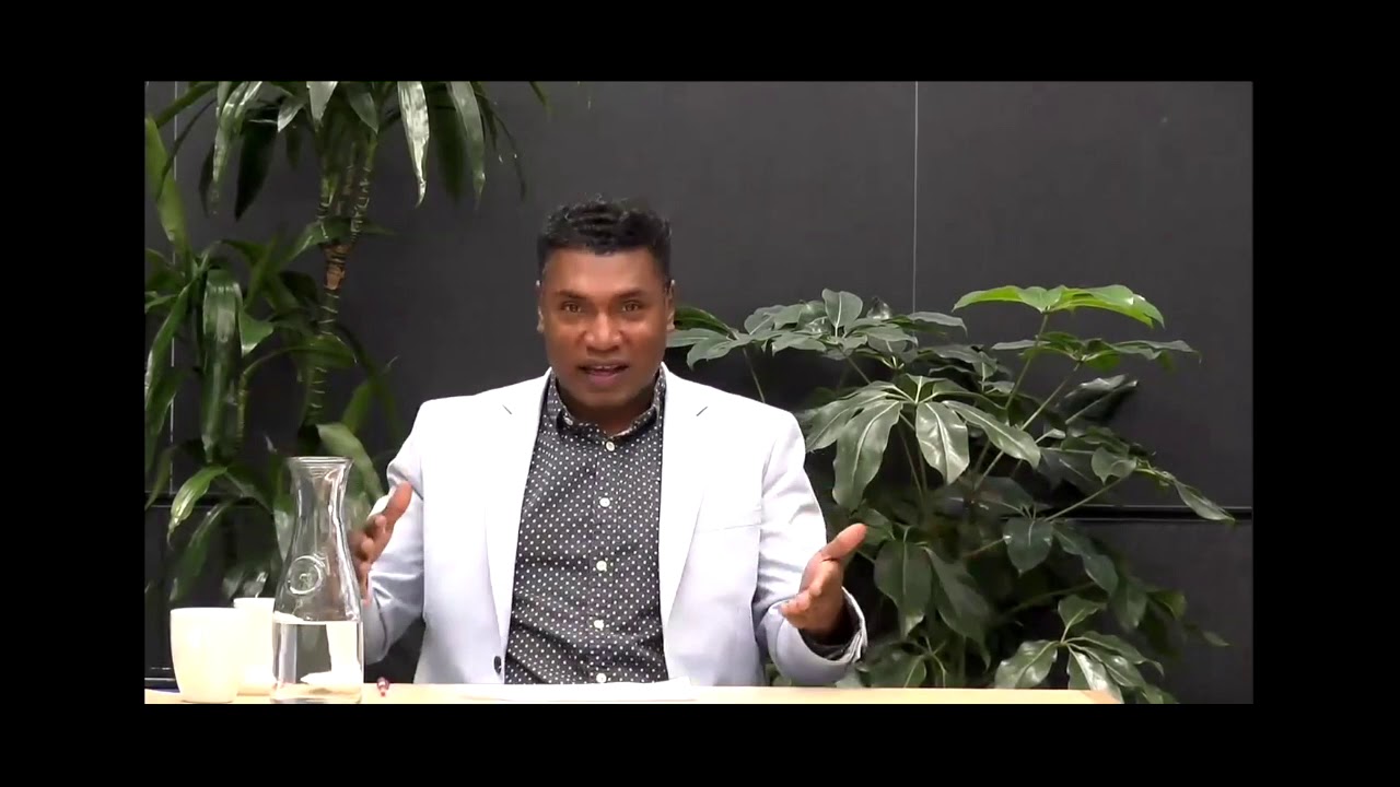 Stephon Alexander - What Can Scientists Learn From Artists? (November 6, 2020)