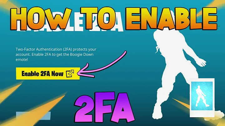 How To Enable 2FA Without EMAIL OR PASSWORD! (2025) Easy
