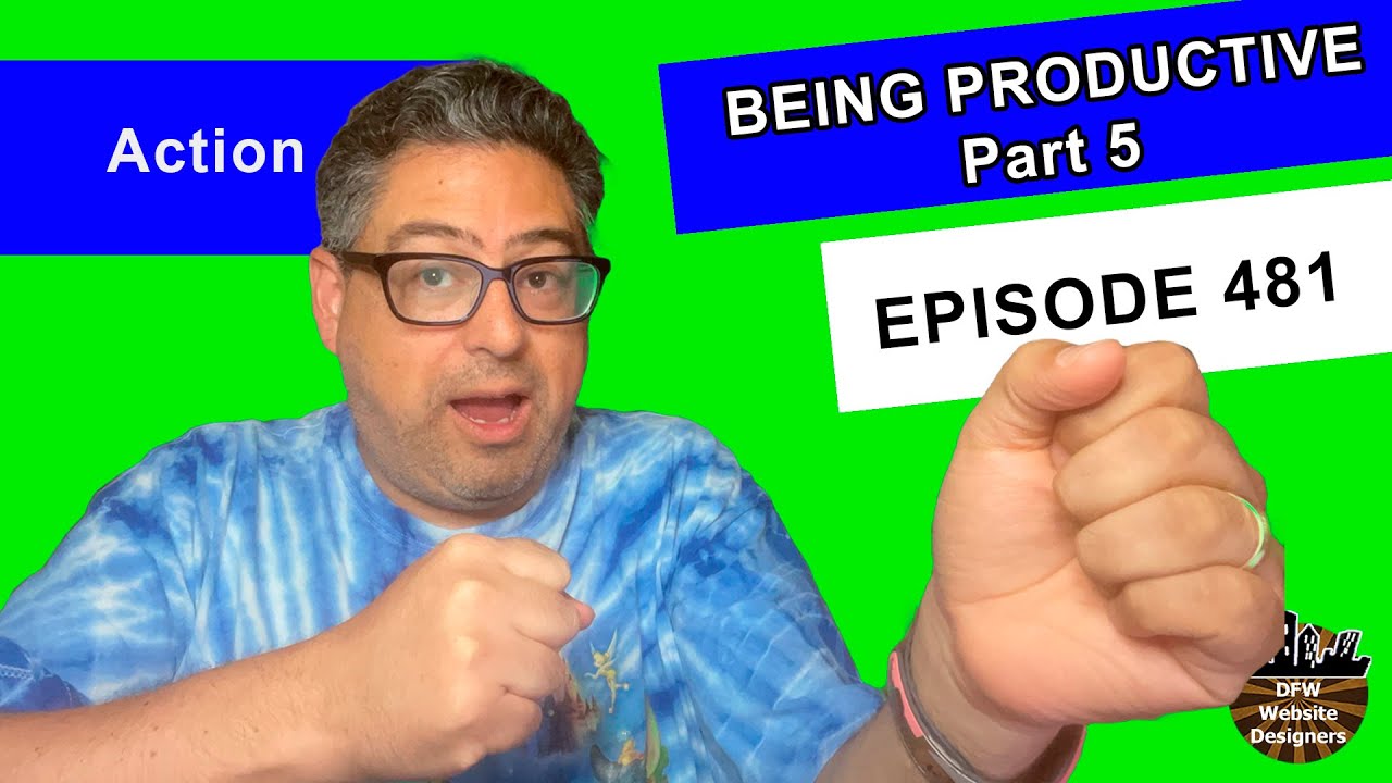 What are 3 Actions Business Owners Should Do to Be Productive?