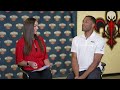 Pelicans Asst. GM Bryson Graham talks Pelicans&#39; Draft | 2022 NBA Draft