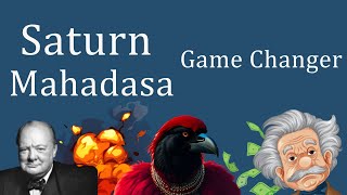 Saturn Mahadasa  Game Changer | Everything You Need to Know About It