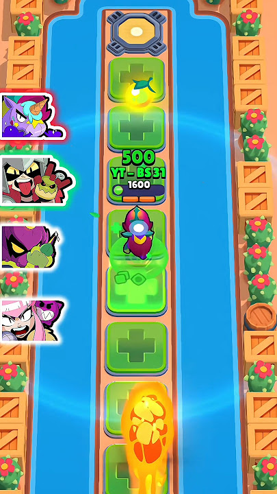 New Brawlers VS Magma Mandy 🔥💀🧐