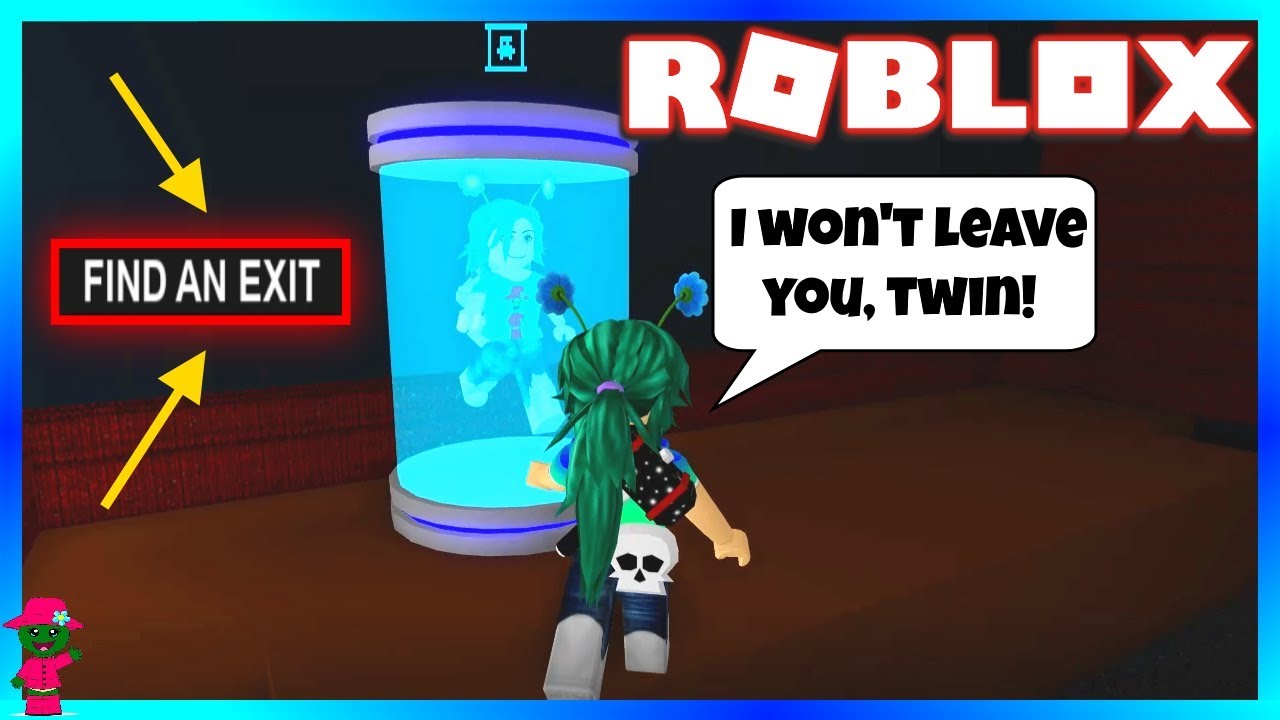 RISKING IT ALL FOR MY TWIN!! (Roblox Flee the Facility)