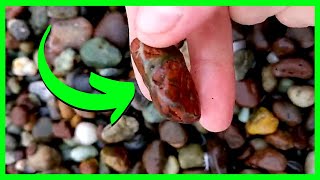 Amazing Beach Rocks Found on California’s Central Coast