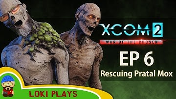 XCOM 2: War of the Chosen EP6 - Operation Purple Throne - Full let