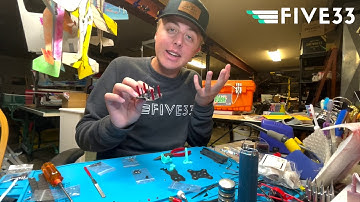 Five33 Switchback Pro Overview and Assembly Guide