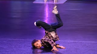 Wild Wild West - Mini Hip Hop Solo