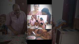 Happy Anniversary Appacha and Mummy shorts cutebaby family joandjay