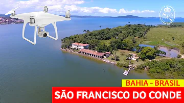 Quais são os pontos turísticos de São Francisco do Conde?