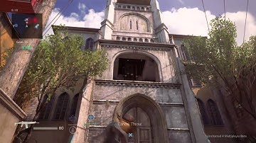 Uncharted™ 4 Multiplayer Beta HS39 Going HAM! (19-13-3)