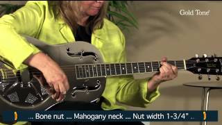 Paul Beard Signature Series Metal Body 6-String Guitar-No Style-No Style