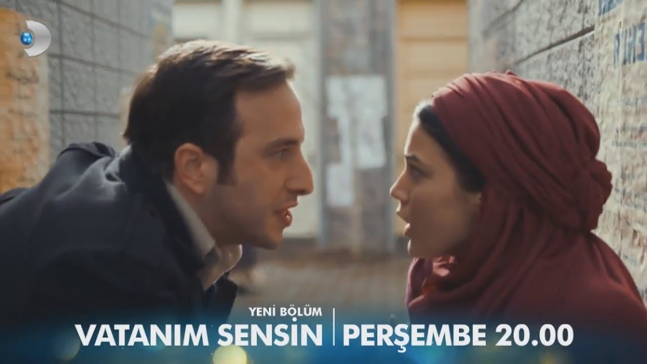 Vatanım Sensin / Wounded Love Trailer - Episode 46 (Eng & Tur Subs)