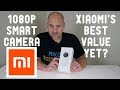 Xiaomi Dafang 1080p Smart Wifi Security Camera Budget HD Surveillance