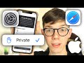 How To Fix Private Browsing Missing On iPhone - Full Guide
