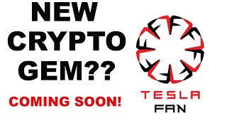 Teslafan Token- New Crypto Gem Coming Soon! How Much Is Tesla Token