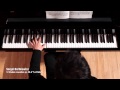 Sergei Bortkiewicz : 12 Etudes nouvelles op. 29-5 "Le Poète", for the Left Hand Alone- Tchinai (P)