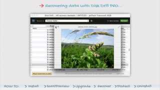 Recover Trash on Mac with Disk Drill data recovery software
