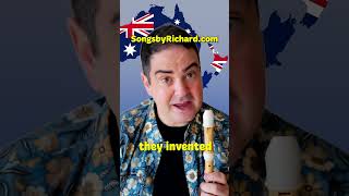 New Zealand Australia!