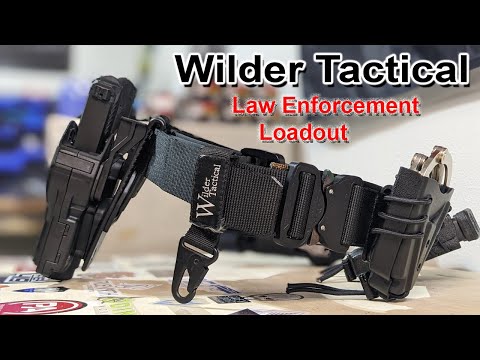 Wilder Tactical UDB - Law Enforcement Loadout 