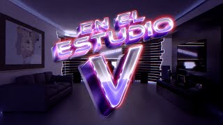 En El Estudio V alvama Ice
