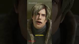Resident Evil 4 Remake  Primeira HORA  Dublado e Legendado  Português PT BR  #shorts