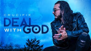 Смотреть клип Crucifix - Deal With God (Lyric Video)