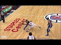 Patrick Beverley Defense On Stephen Curry, Octoder 30, 2017