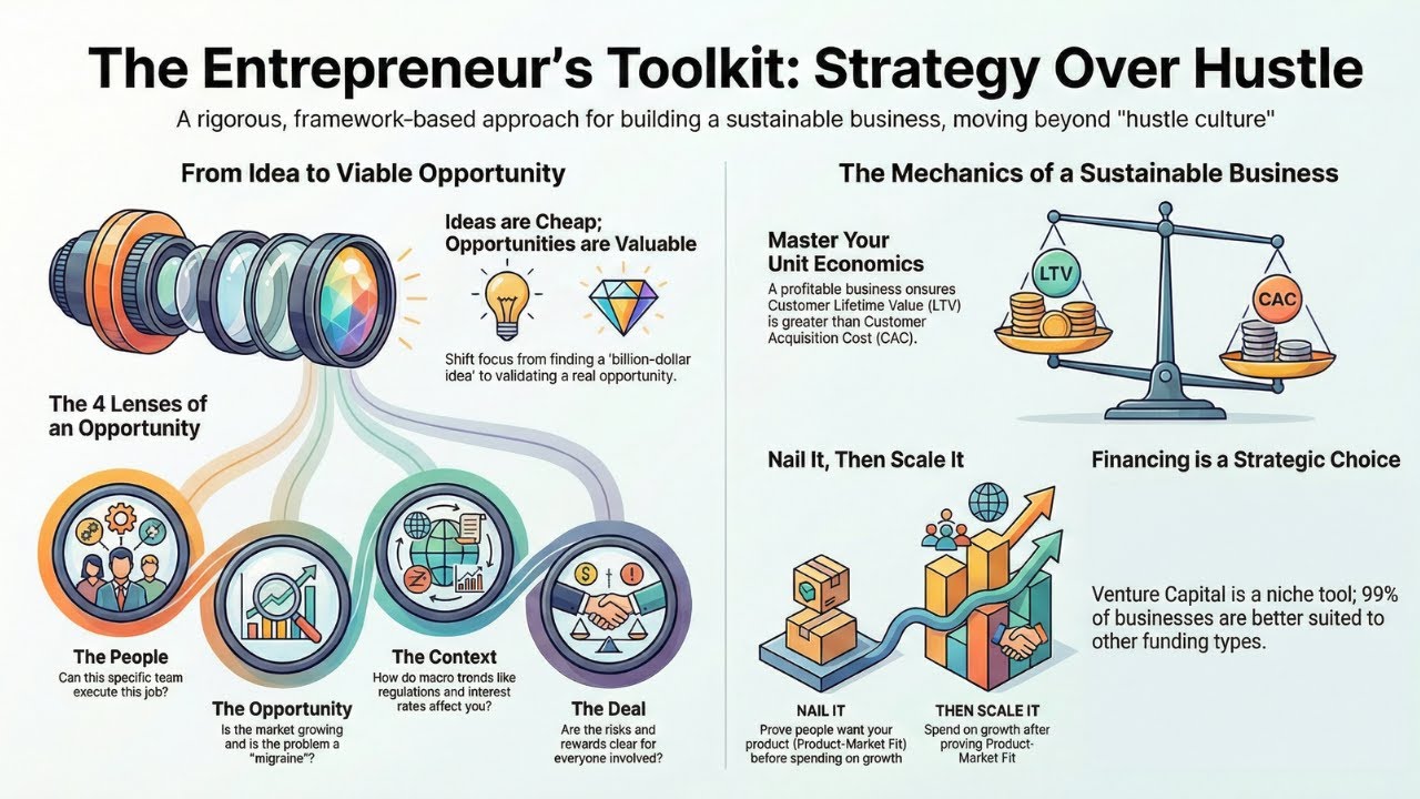 Book 18 : Harvard Business Review Entrepreneur's Handbook : 100 Books To Read Before You Die