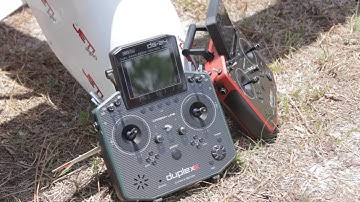 Jeti DS-24 Introduction (The Day The Earth Stood Still)