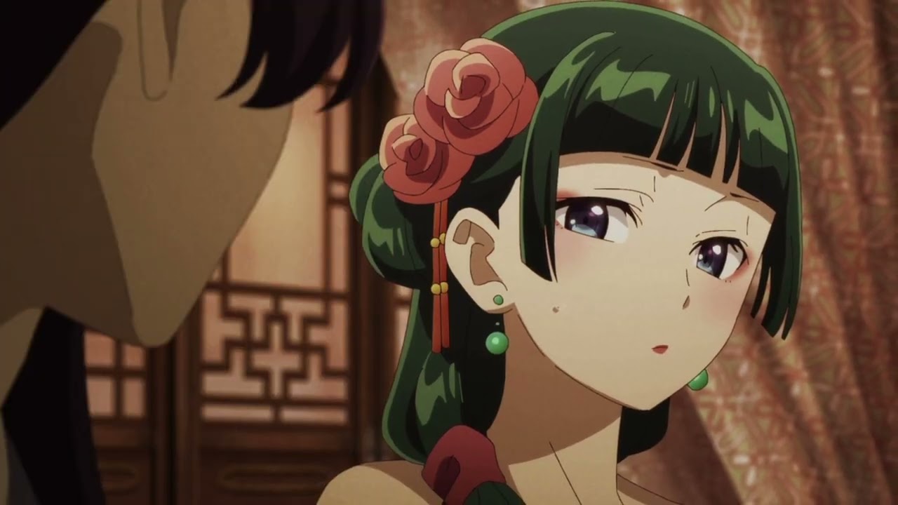 H♪S || Vodka Cranberry — The Apothecary Diaries AMV (For @kitchuu. & @RubyTsuki  )