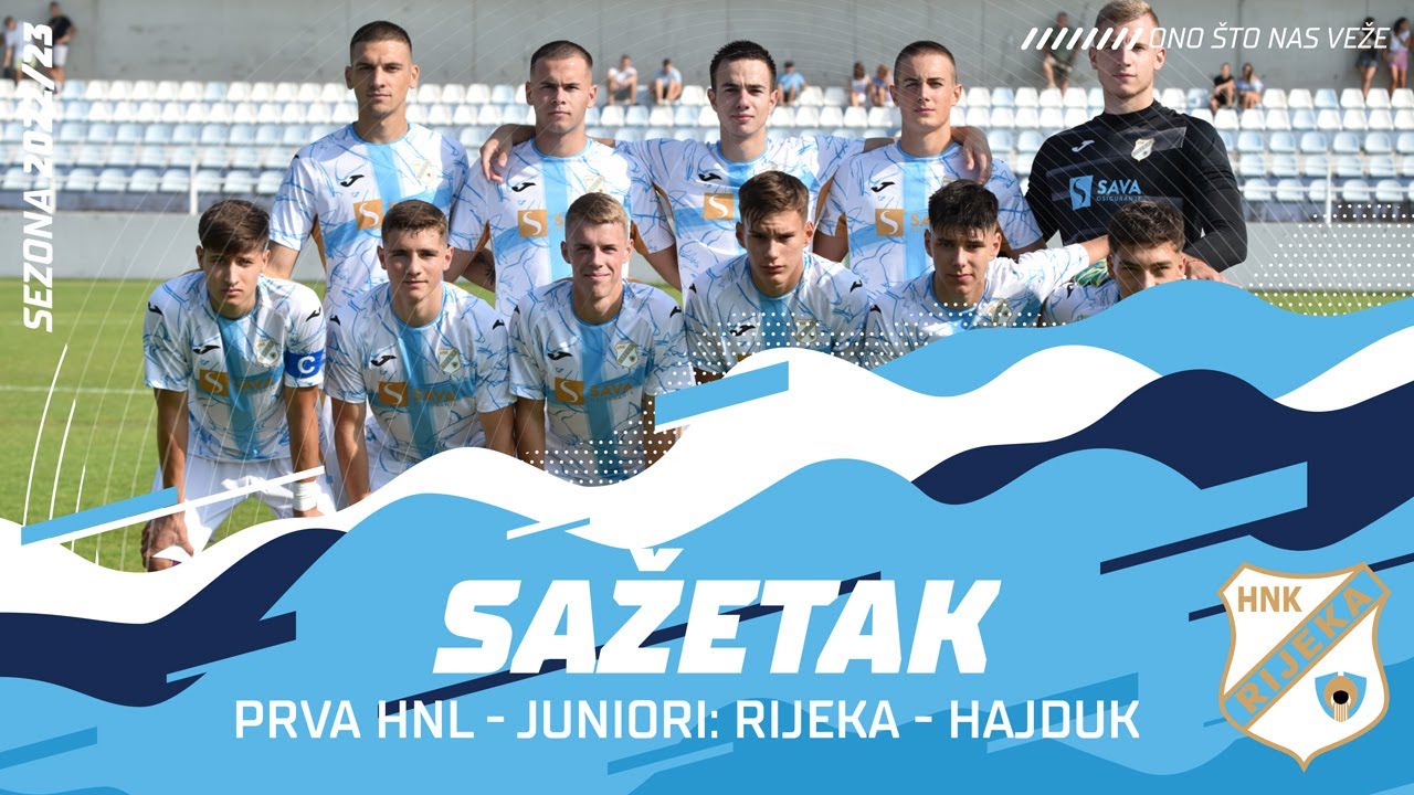 8. kolo HNL 2010/2011: HNK Rijeka - HNK Hajduk 0:1 