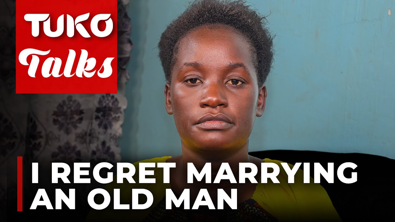 My pastor lured me into marrying a 43years old I was only 18 | Tuko TV