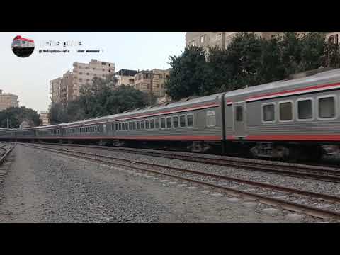 مواعيد قطارات  من القاهرة