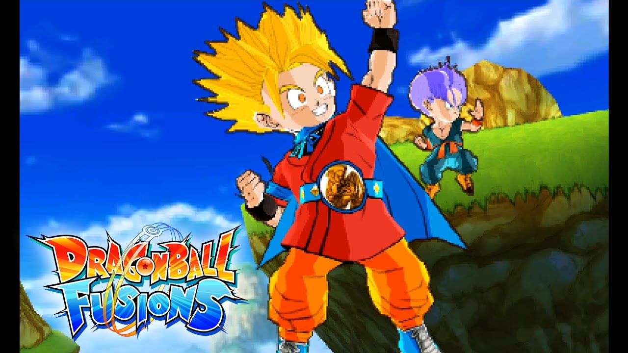 Dragon Ball Fusions (English) | Citra Emulator (CPU JIT) [1080p] | Nintendo  3DS - YouTube
