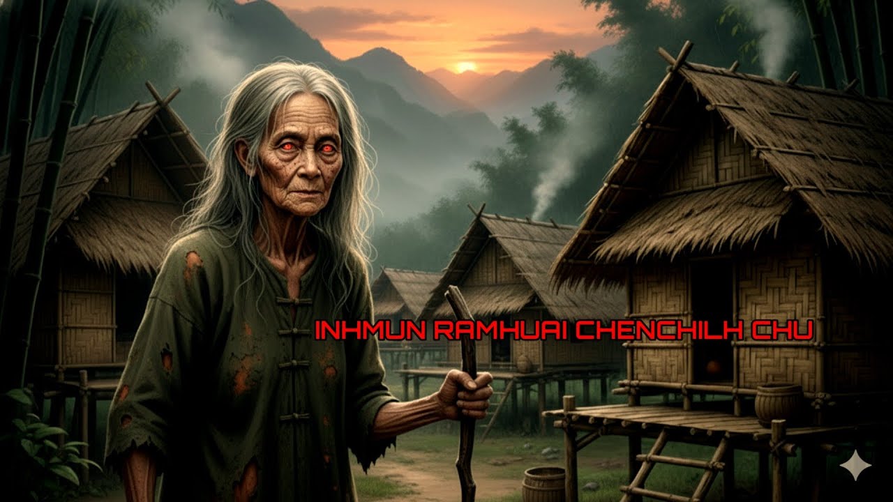 Pi Lengi inruama thil thleng mak // Raipuar thihna quarter hrang ( Mi Thiltawnte 466 )