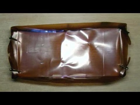 Миска и сито из пластиковой бутылки