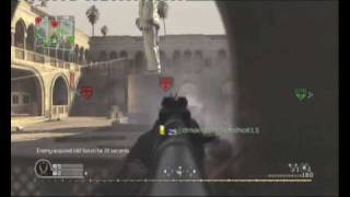 COD 4- Domination Showdown