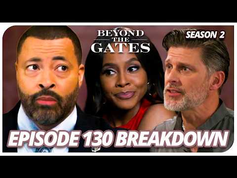 HAYLEY'S PLOT IS WORKING! KIALS KID COMES IN!| SEASON 2 EPISODE 130 BREAKDOWN | CBS BEYOND THE GATES